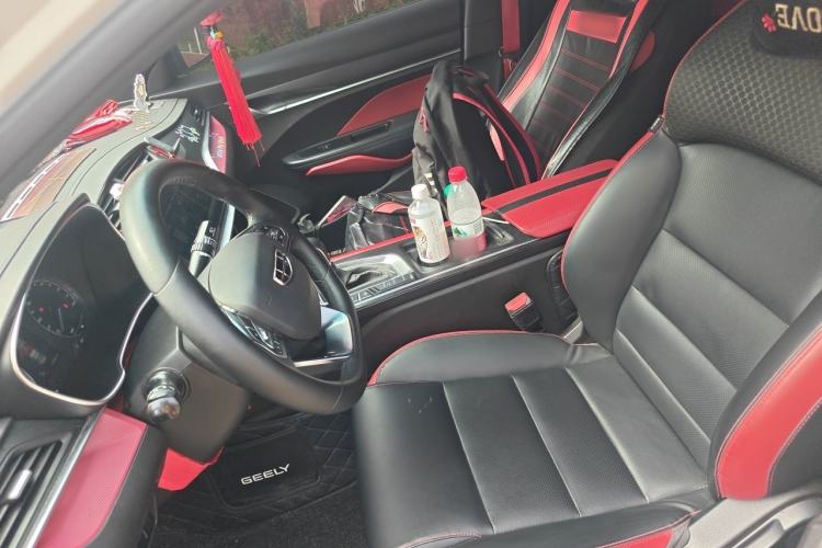 Used Geely Auto Binray 2021 1.4T CVT F-Sport Edition Left Front Seat