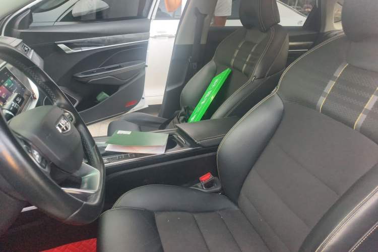 Used Geely Auto Binray 2021 1.4T CVT Asian Games Edition Left Front Seat