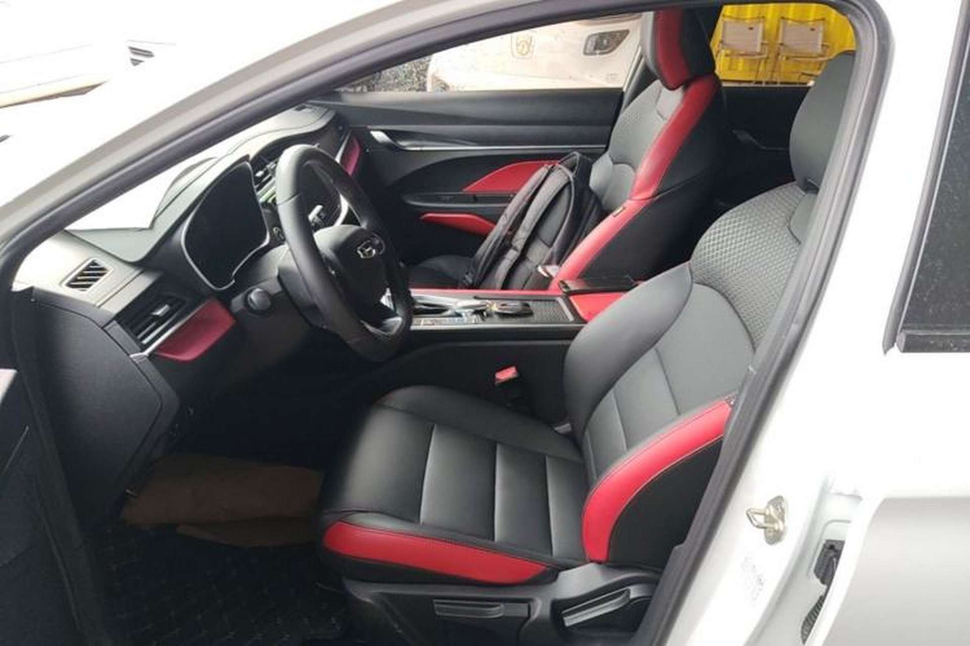 Used Geely Auto Binray 2021 1.4T CVT F-Sport Edition Left Front Seat