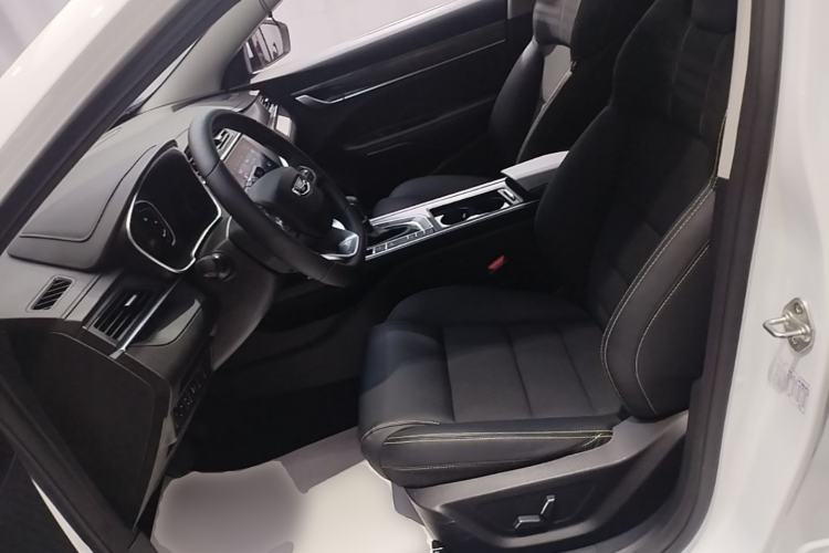 Used Geely Auto Binray 2021 1.4T CVT Asian Games Edition Left Front Seat