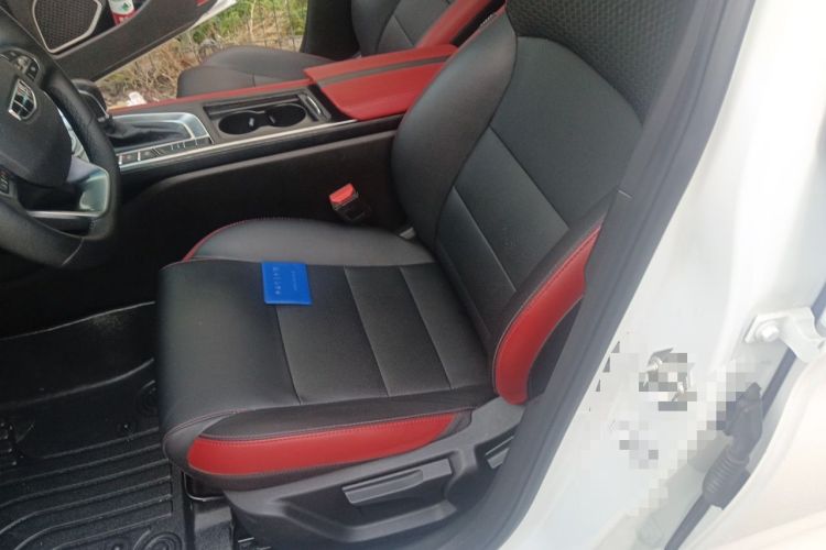Used Geely Auto Binray 2021 1.4T CVT F-Sport Edition Left Front Seat