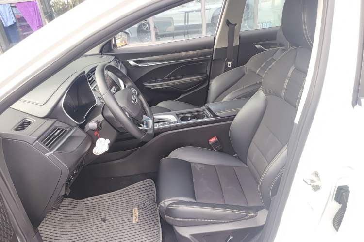 Used Geely Auto Binray 2021 1.4T CVT Asian Games Edition Left Front Seat