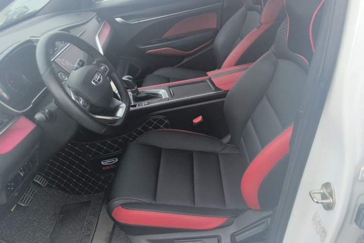 Used Geely Auto Binray 2021 1.4T CVT F-Sport Edition Left Front Seat