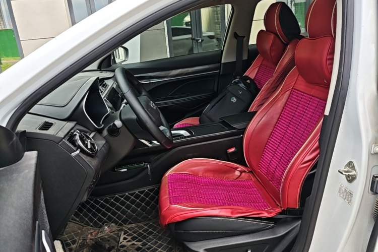 Used Geely Auto Binray 2021 1.4T CVT Asian Games Edition Left Front Seat