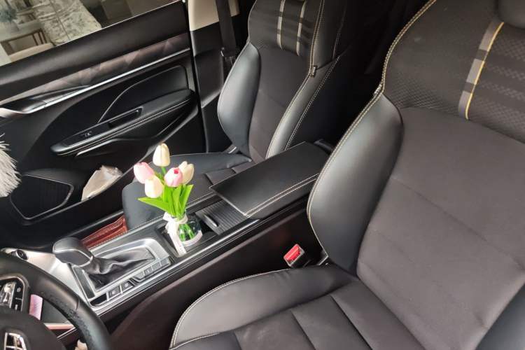 Used Geely Auto Binray 2021 1.4T CVT Asian Games Edition Left Front Seat