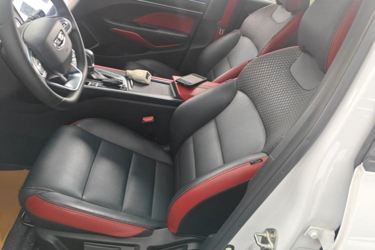 Used Geely Auto Binray 2021 1.4T CVT F-Sport Edition Left Front Seat