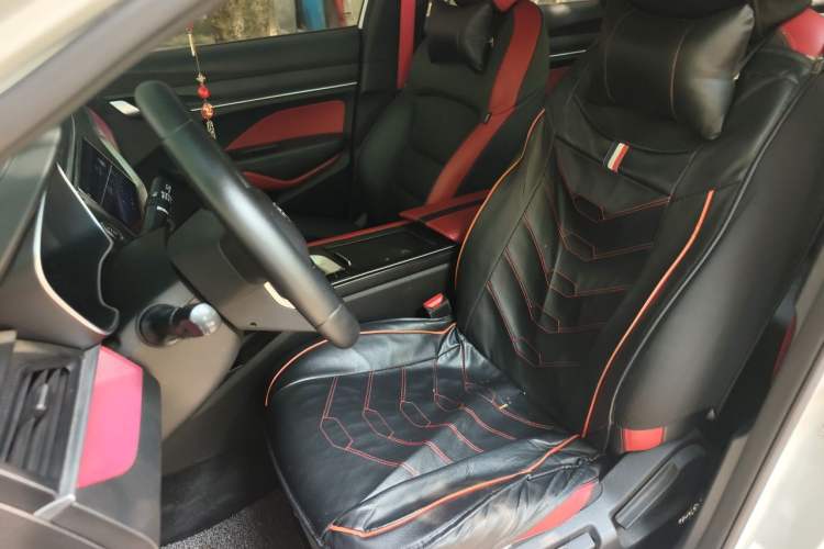 Used Geely Auto Binray 2021 1.4T CVT F-Sport Edition Left Front Seat