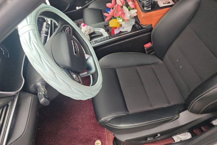 Used Geely Auto Binray 2021 1.4T CVT Asian Games Edition Left Front Seat