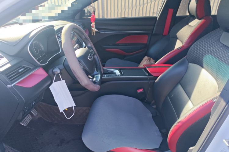 Used Geely Auto Binray 2021 1.4T CVT F-Sport Edition Left Front Seat