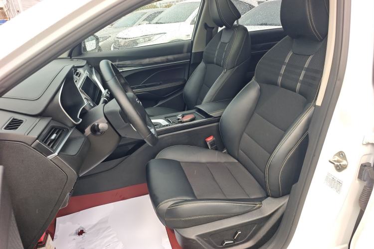 Used Geely Auto Binray 2021 1.4T CVT Asian Games Edition Left Front Seat