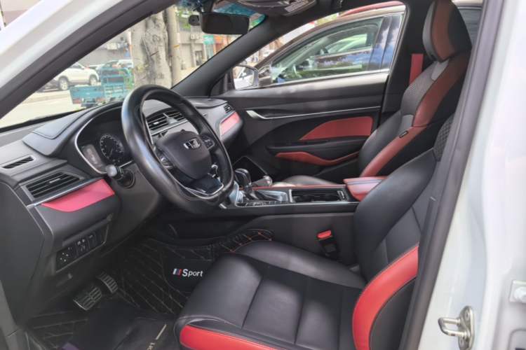 Used Geely Auto Binray 2021 1.4T CVT F-Sport Edition Left Front Seat