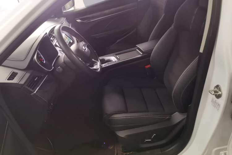 Used Geely Auto Binray 2021 1.4T CVT Asian Games Edition Left Front Seat