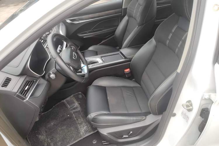 Used Geely Auto Binray 2021 1.4T CVT Asian Games Edition Left Front Seat