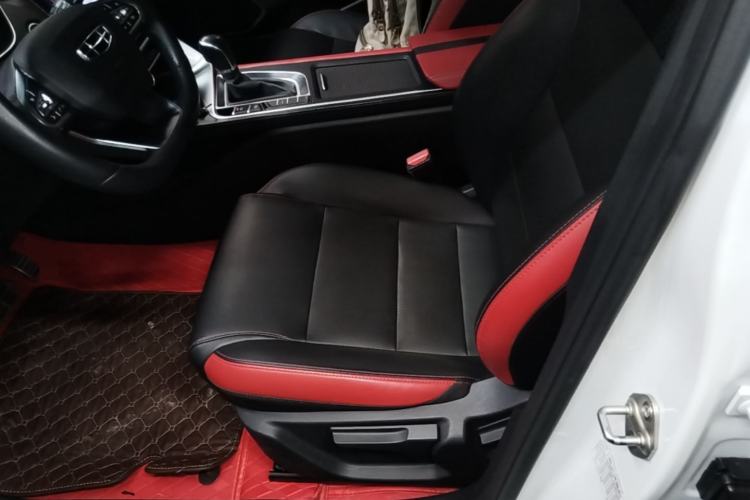 Used Geely Auto Binray 2021 1.4T CVT F-Sport Edition Left Front Seat