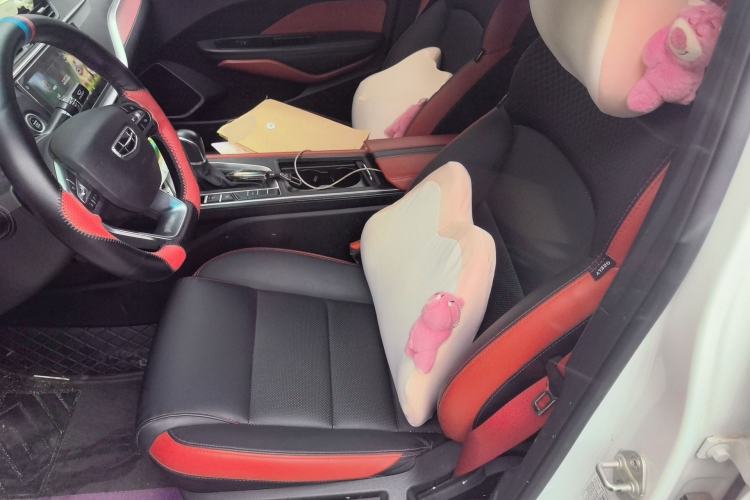 Used Geely Auto Binray 2021 1.4T CVT F-Sport Edition Left Front Seat