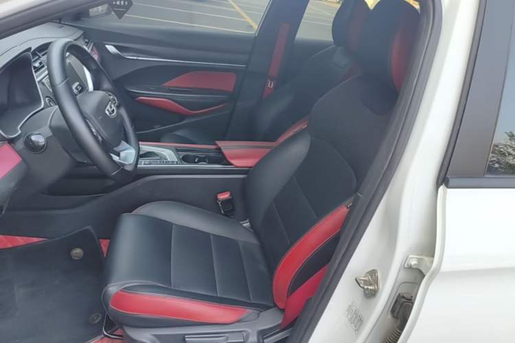 Used Geely Auto Binray 2021 1.4T CVT F-Sport Edition Left Front Seat