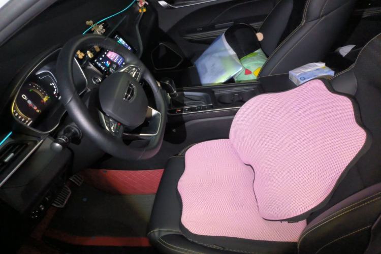 Used Geely Auto Binray 2021 1.4T CVT Asian Games Edition Left Front Seat