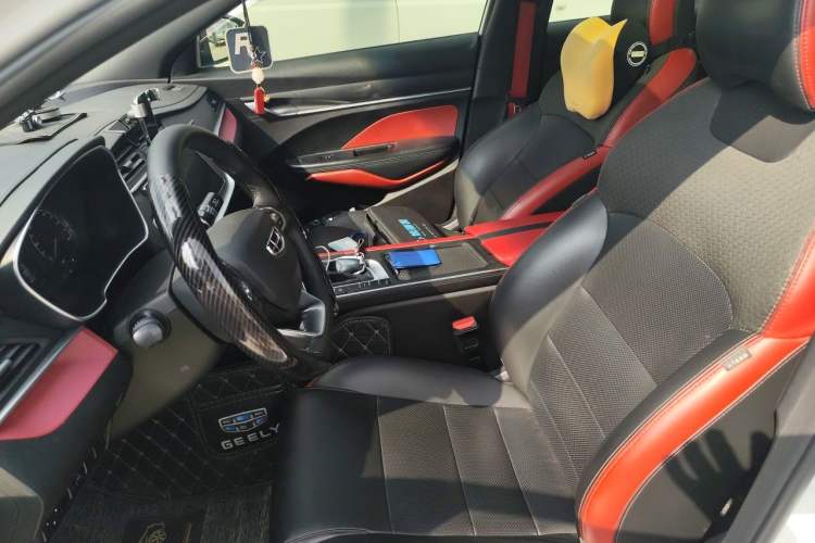 Used Geely Auto Binray 2021 1.4T CVT F-Sport Edition Left Front Seat