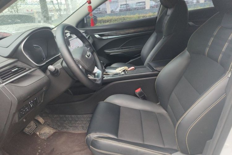 Used Geely Auto Binray 2021 1.4T CVT Asian Games Edition Left Front Seat