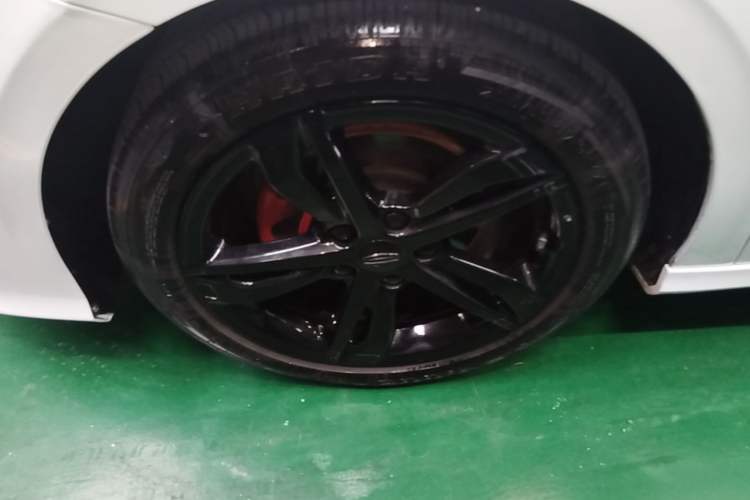 Used Geely Auto Binray 2021 1.4T CVT F-Sport Edition Left Front Wheel Hub
