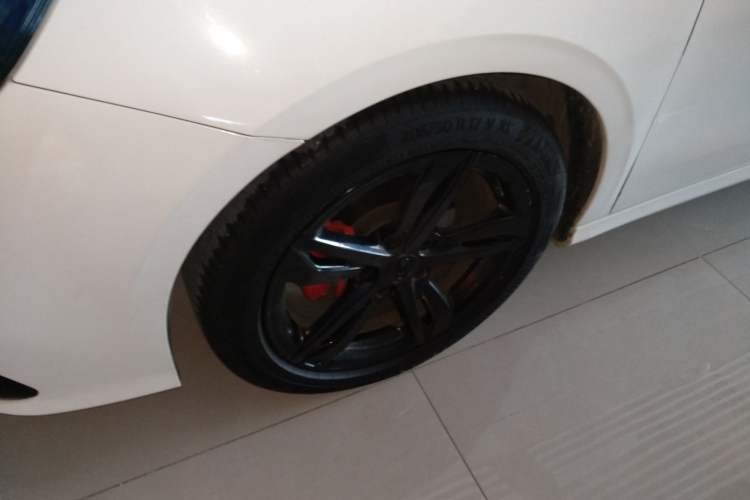 Used Geely Auto Binray 2021 1.4T CVT F-Sport Edition Left Front Wheel Hub