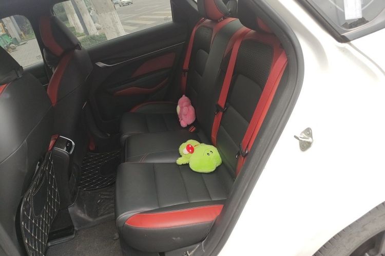 Used Geely Auto Binray 2021 1.4T CVT F-Sport Edition Left Rear Seat