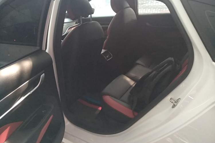 Used Geely Auto Binray 2021 1.4T CVT F-Sport Edition Left Rear Seat