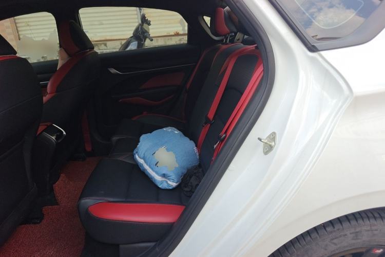 Used Geely Auto Binray 2021 1.4T CVT F-Sport Edition Left Rear Seat