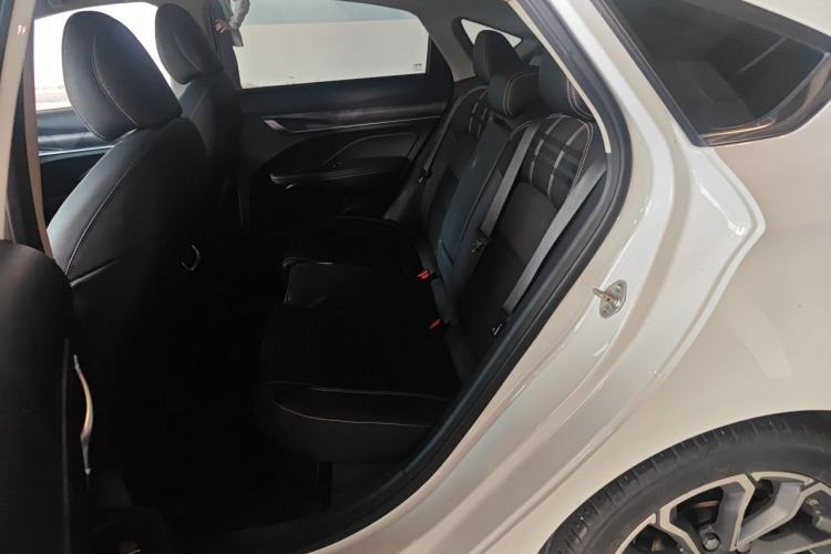 Used Geely Auto Binray 2021 1.4T CVT Asian Games Edition Left Rear Seat