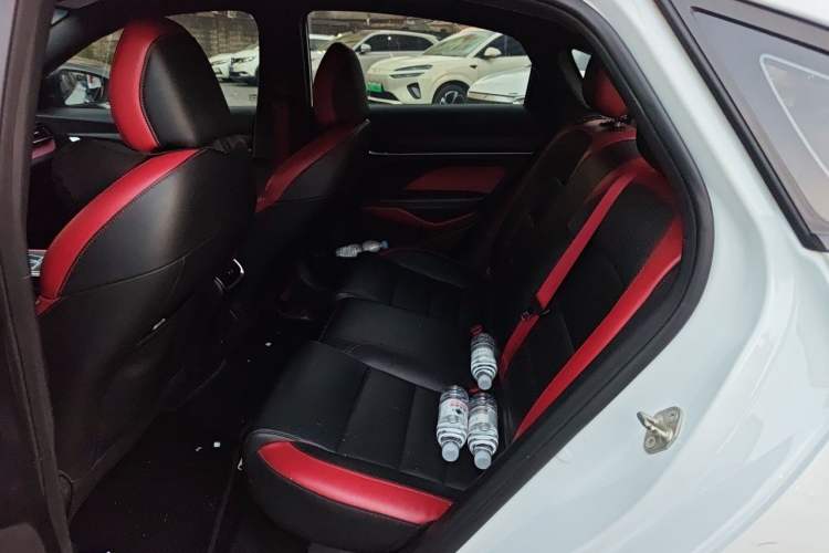 Used Geely Auto Binray 2021 1.4T CVT F-Sport Edition Left Rear Seat