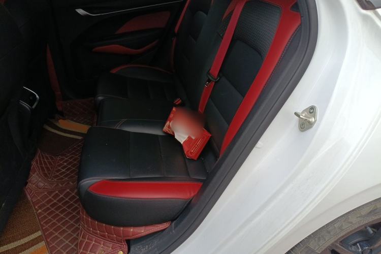 Used Geely Auto Binray 2021 1.4T CVT F-Sport Edition Left Rear Seat