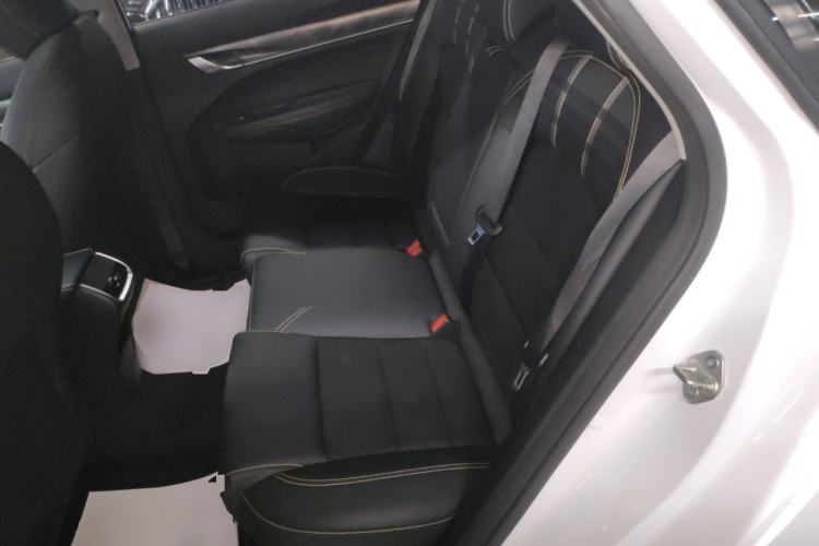 Used Geely Auto Binray 2021 1.4T CVT Asian Games Edition Left Rear Seat