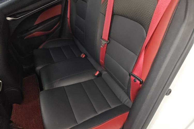Used Geely Auto Binray 2021 1.4T CVT F-Sport Edition Left Rear Seat
