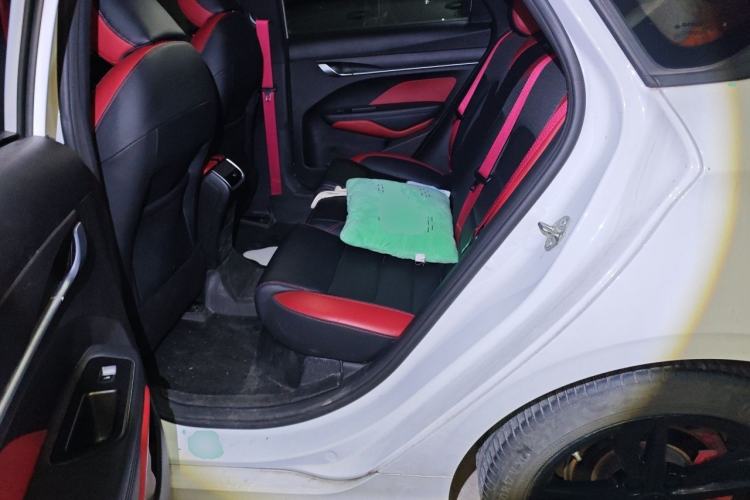 Used Geely Auto Binray 2021 1.4T CVT F-Sport Edition Left Rear Seat