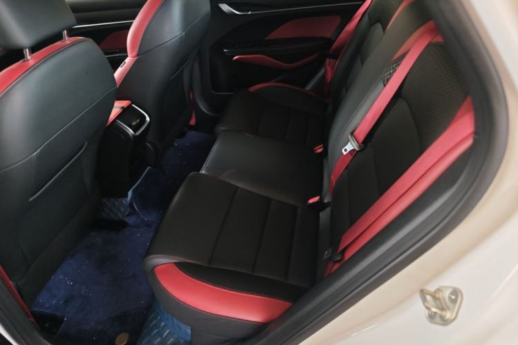 Used Geely Auto Binray 2021 1.4T CVT F-Sport Edition Left Rear Seat