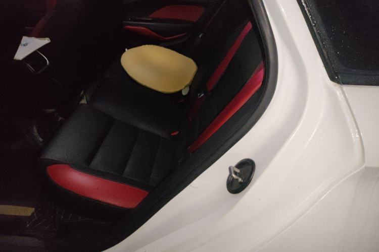 Used Geely Auto Binray 2021 1.4T CVT F-Sport Edition Left Rear Seat