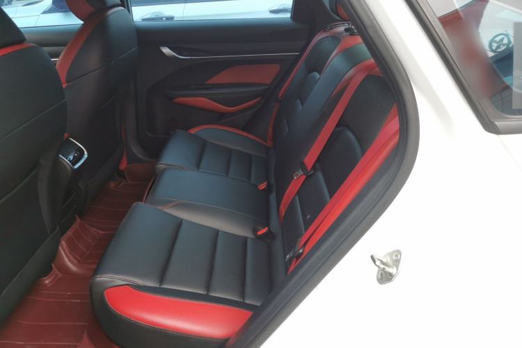 Used Geely Auto Binray 2021 1.4T CVT F-Sport Edition Left Rear Seat