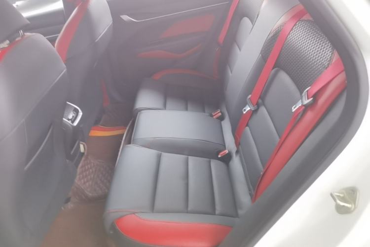 Used Geely Auto Binray 2021 1.4T CVT F-Sport Edition Left Rear Seat