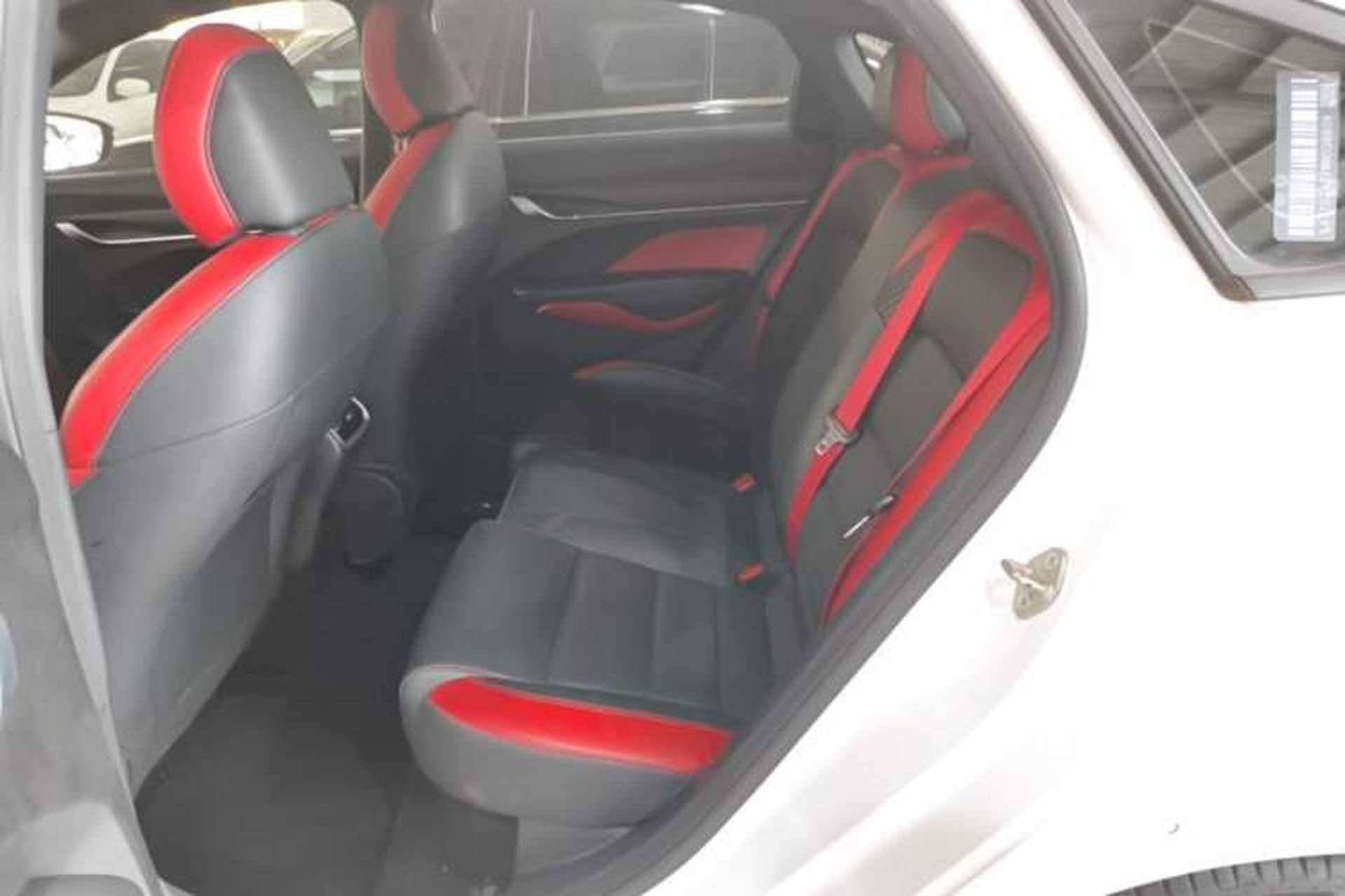 Used Geely Auto Binray 2021 1.4T CVT F-Sport Edition Left Rear Seat
