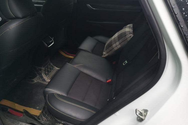 Used Geely Auto Binray 2021 1.4T CVT Asian Games Edition Left Rear Seat