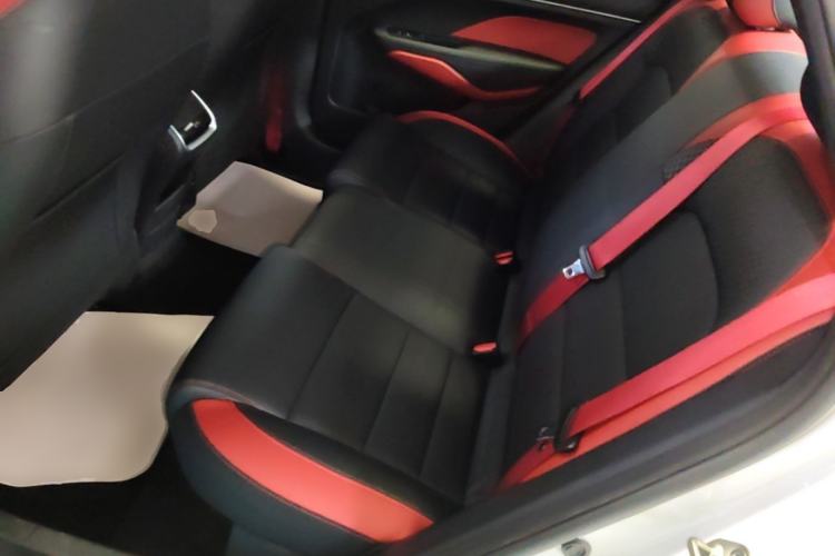 Used Geely Auto Binray 2021 1.4T CVT F-Sport Edition Left Rear Seat