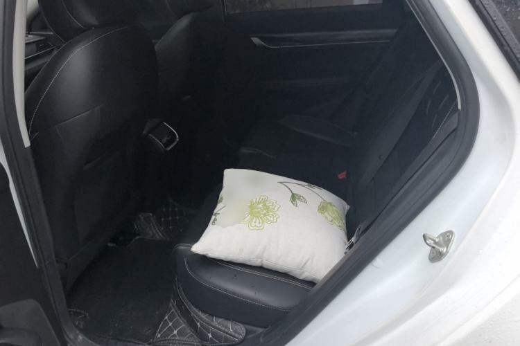 Used Geely Auto Binray 2021 1.4T CVT Asian Games Edition Left Rear Seat