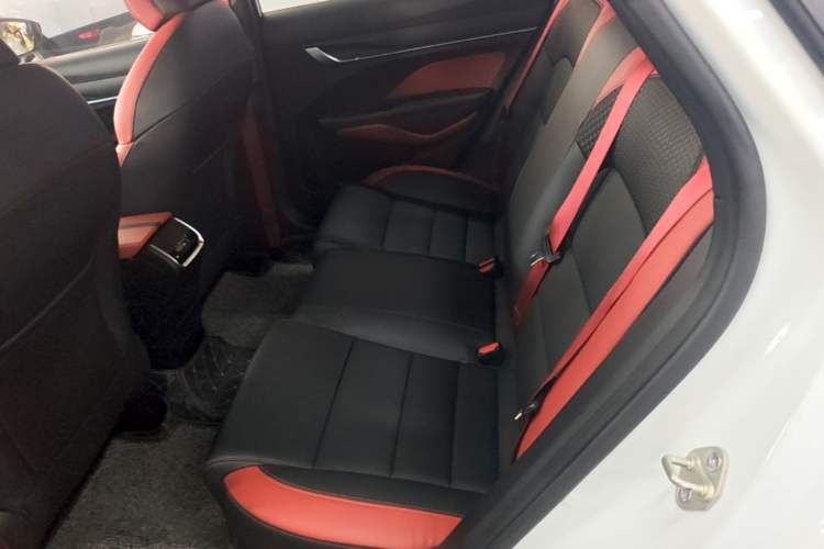Used Geely Auto Binray 2021 1.4T CVT F-Sport Edition Left Rear Seat