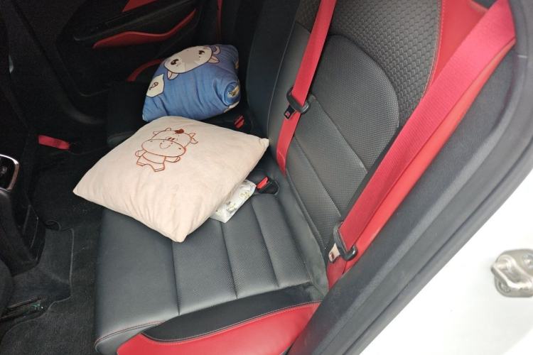 Used Geely Auto Binray 2021 1.4T CVT F-Sport Edition Left Rear Seat