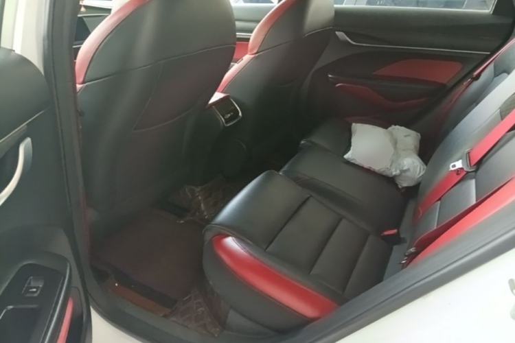 Used Geely Auto Binray 2021 1.4T CVT F-Sport Edition Left Rear Seat