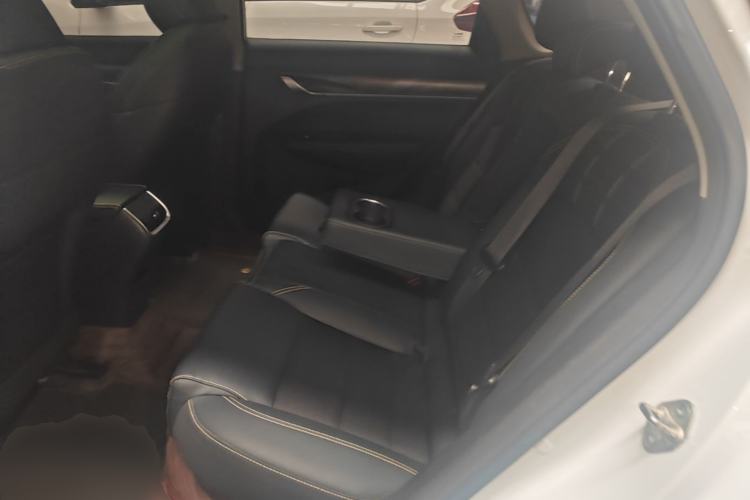 Used Geely Auto Binray 2021 1.4T CVT Asian Games Edition Left Rear Seat