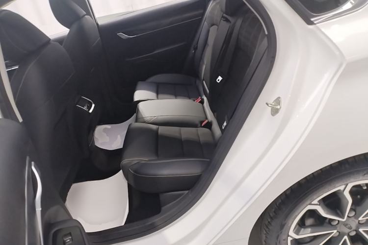 Used Geely Auto Binray 2021 1.4T CVT Asian Games Edition Left Rear Seat