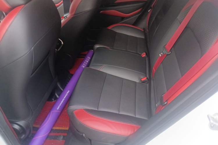 Used Geely Auto Binray 2021 1.4T CVT F-Sport Edition Left Rear Seat