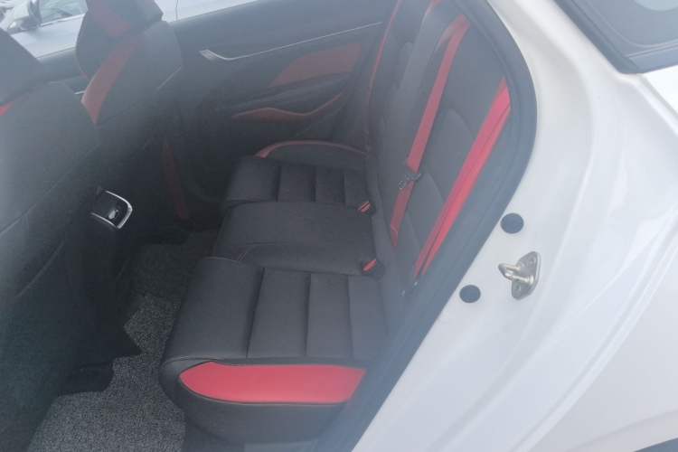 Used Geely Auto Binray 2021 1.4T CVT F-Sport Edition Left Rear Seat