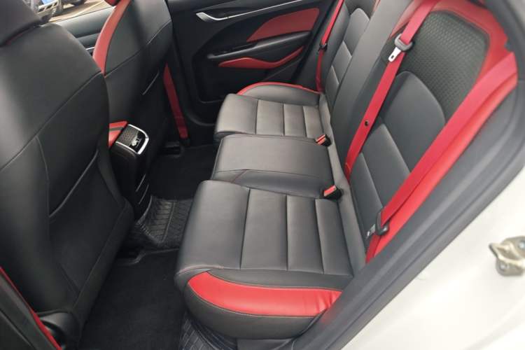 Used Geely Auto Binray 2021 1.4T CVT F-Sport Edition Left Rear Seat